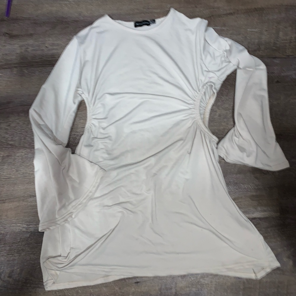 Pretty little thing dress size 2